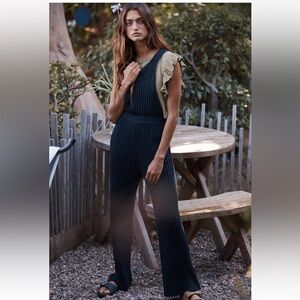 Free people Cohen sweater set